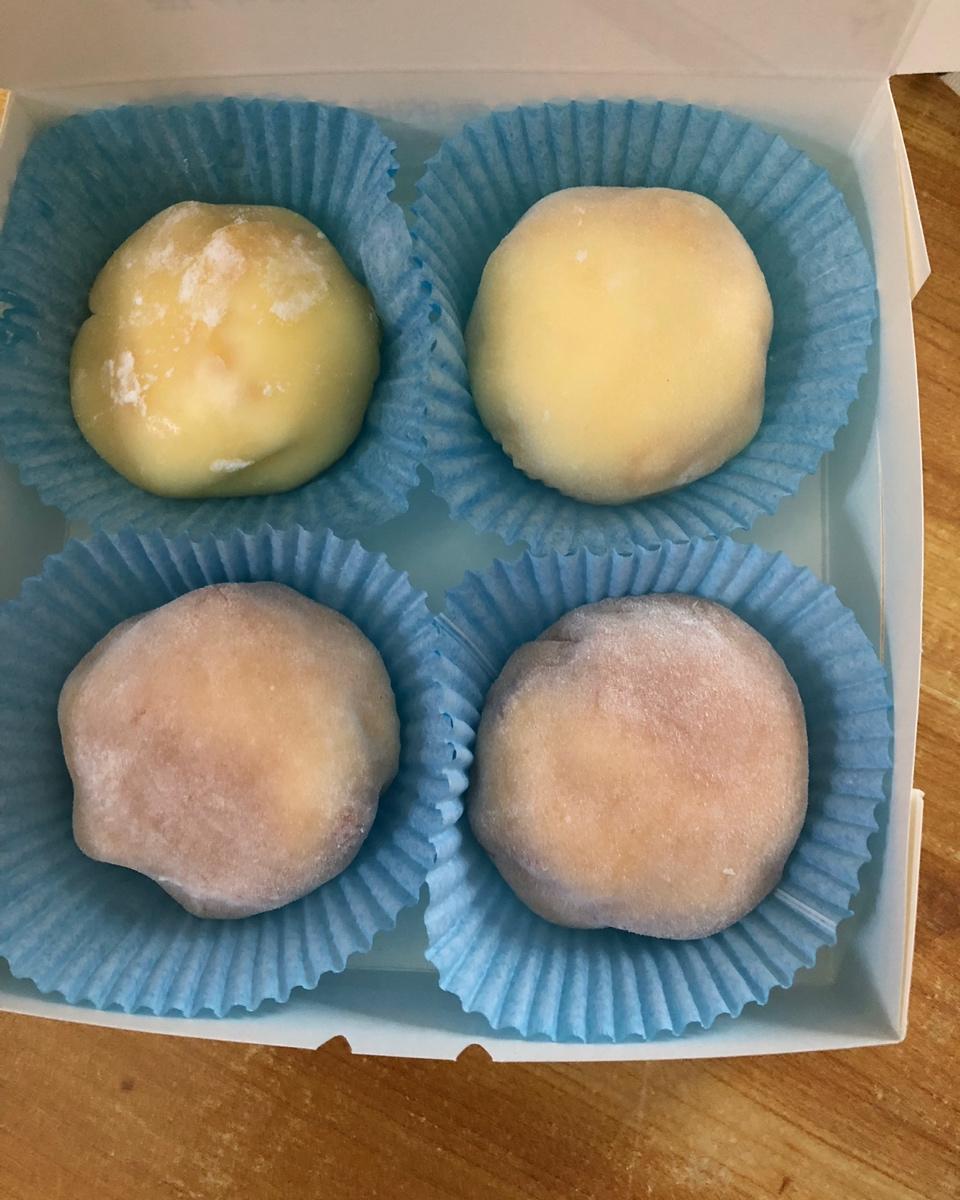 雪媚娘皮 (快速 简单