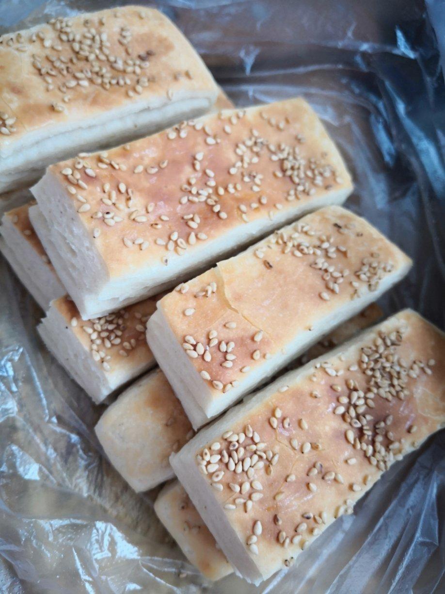 香掉牙千层饼