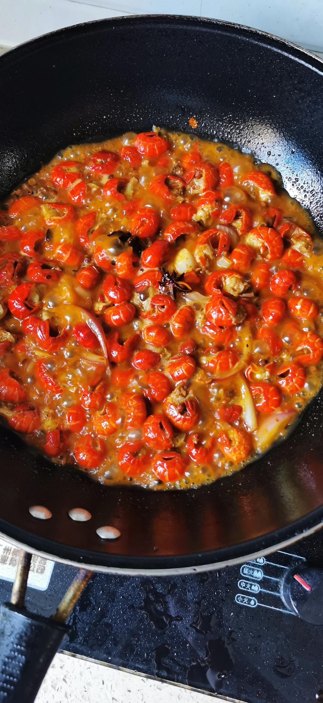 好吃过夜市零失误的秘制炒虾尾（私厨配方）