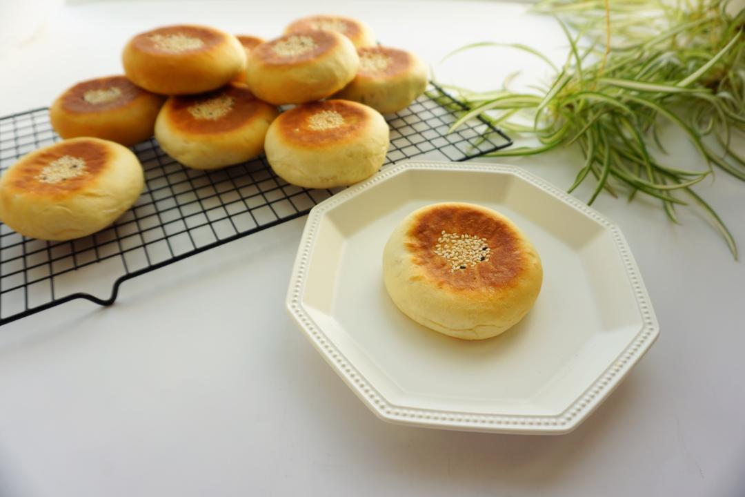 日式红豆包