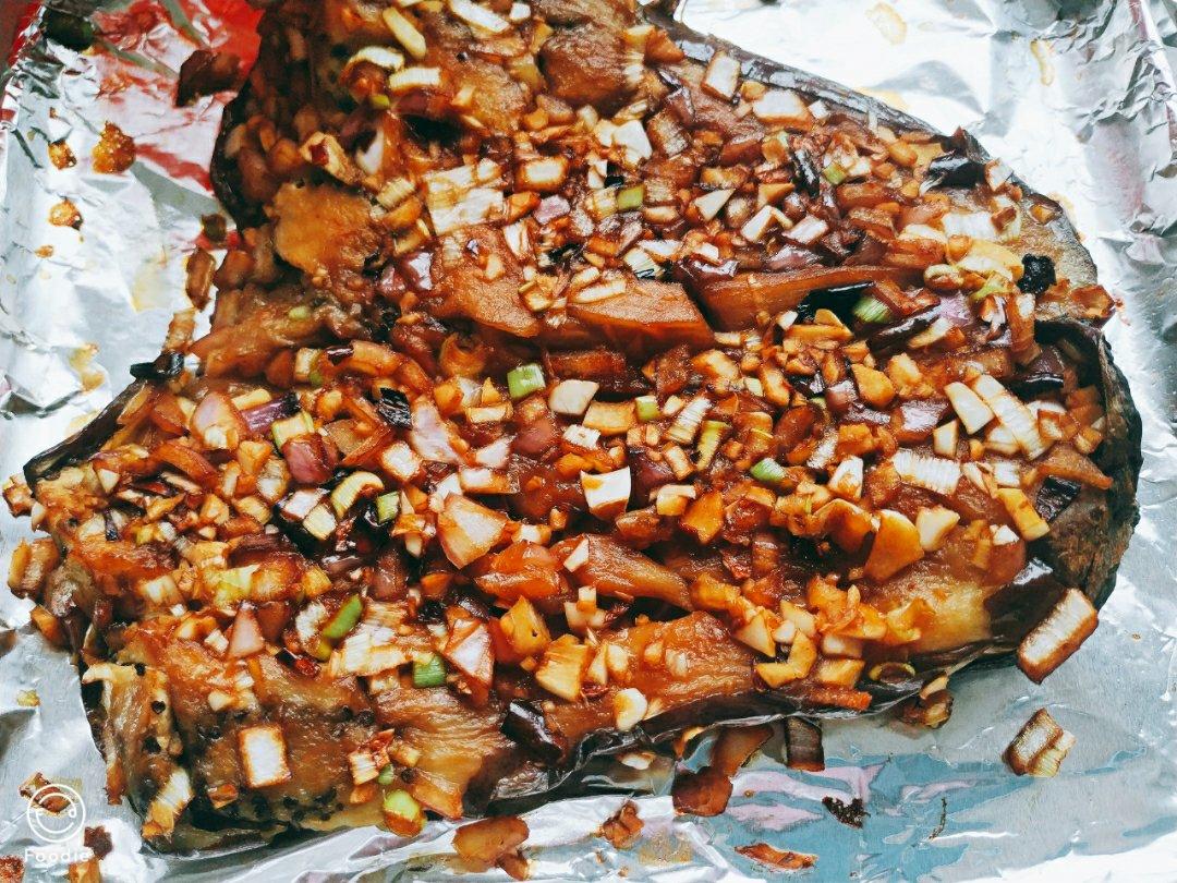 零失败烤箱烤茄子