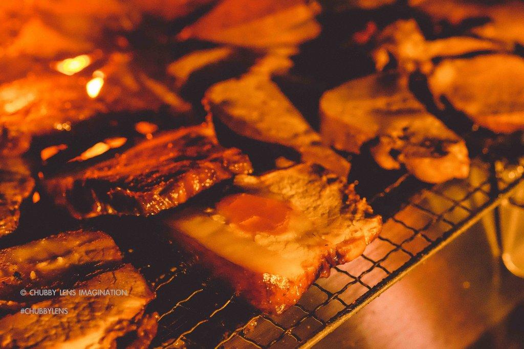 《老广3》中的一道神菜：咸蛋黄釀五花肉（金玉其中）