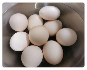 五香卤蛋的做法 步骤1