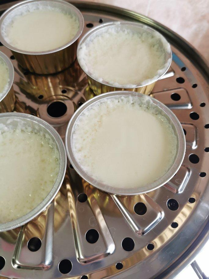 超级简单的炖奶（零失败新手菜）