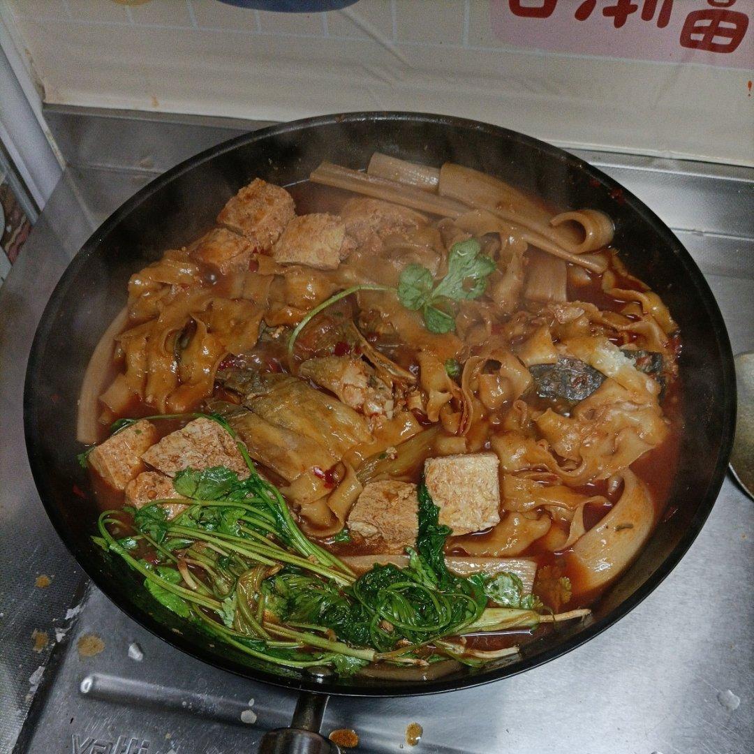 东北铁锅炖鱼配方解密