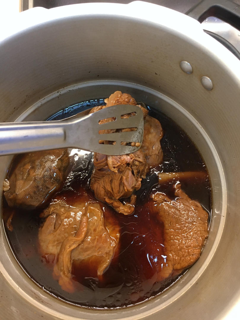 酱牛腱子（前腱）