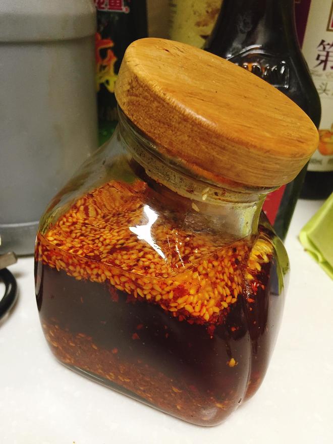 辣椒油（综合四个辣椒油菜谱）的做法