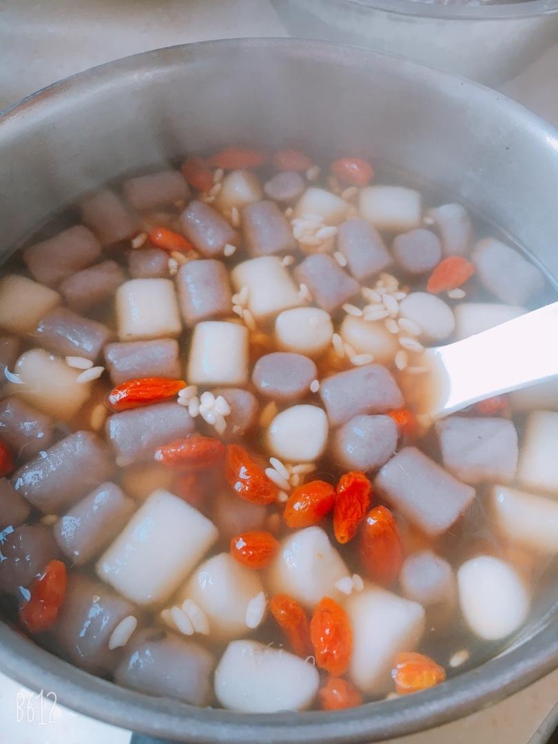 超超超详细的芋圆教程