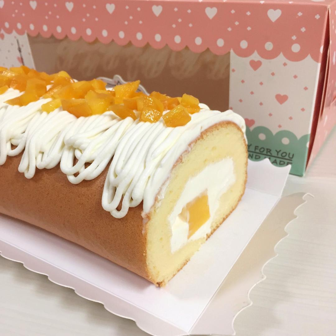 小四卷～风靡美食群的美味蛋糕卷