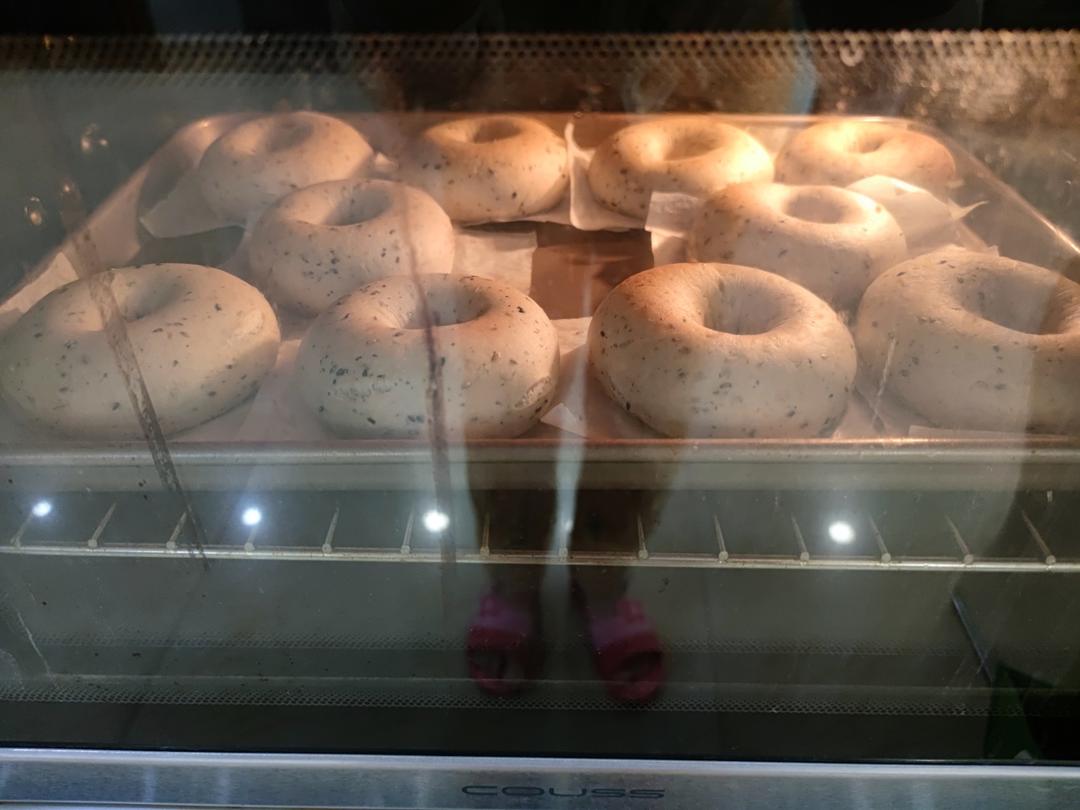 贝果新手看过来——超详细基础贝果每步注意事项