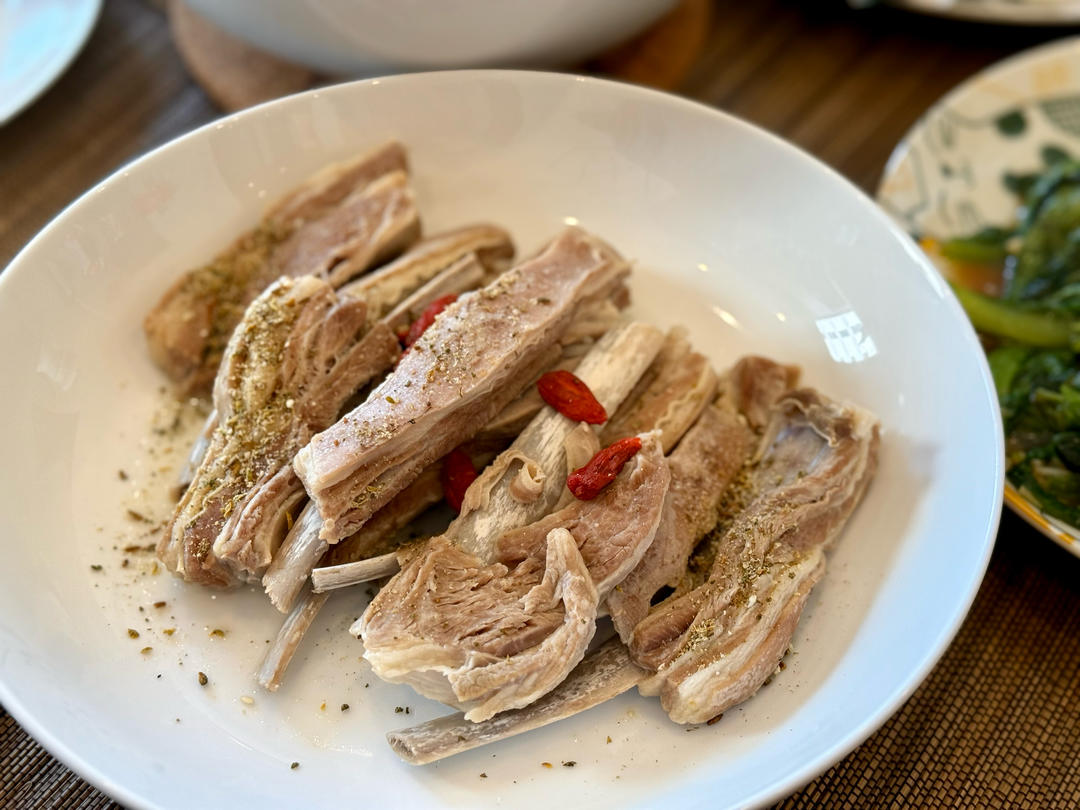 手抓羊肉