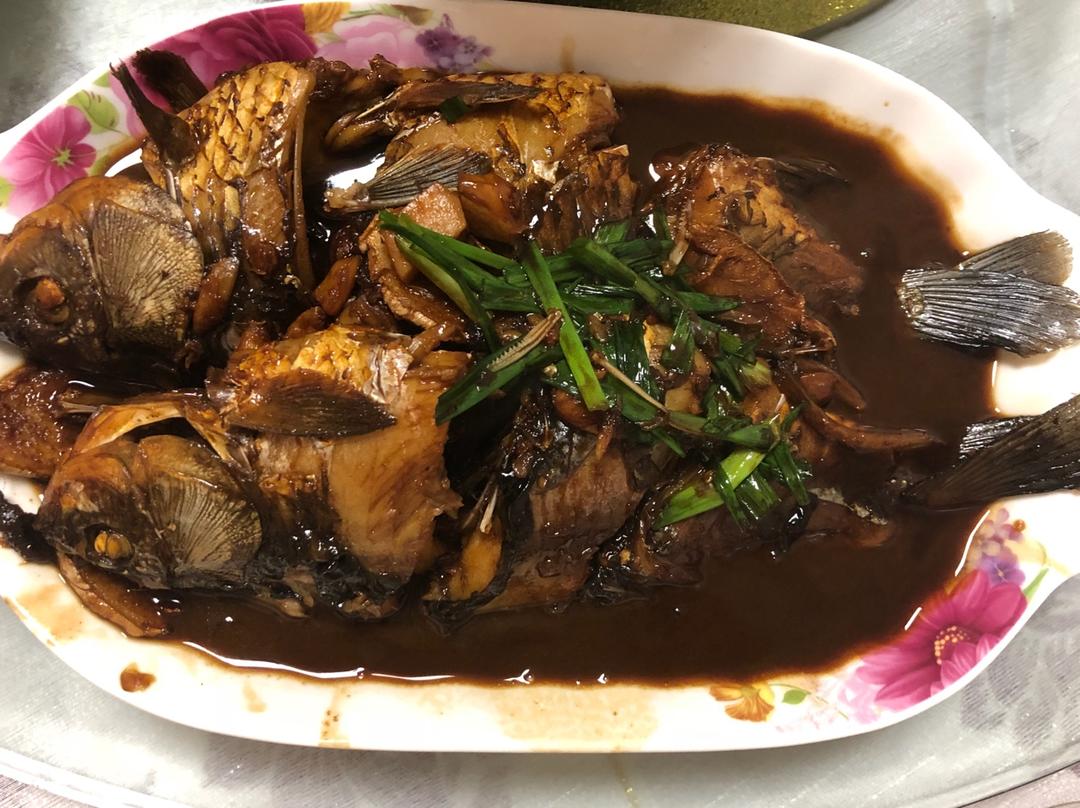 张姐-红烧鱼