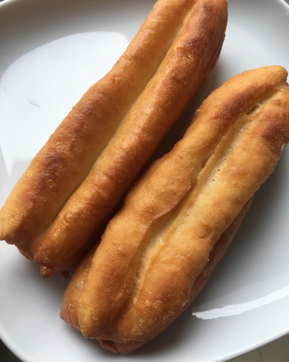 炸油条（无铝版）