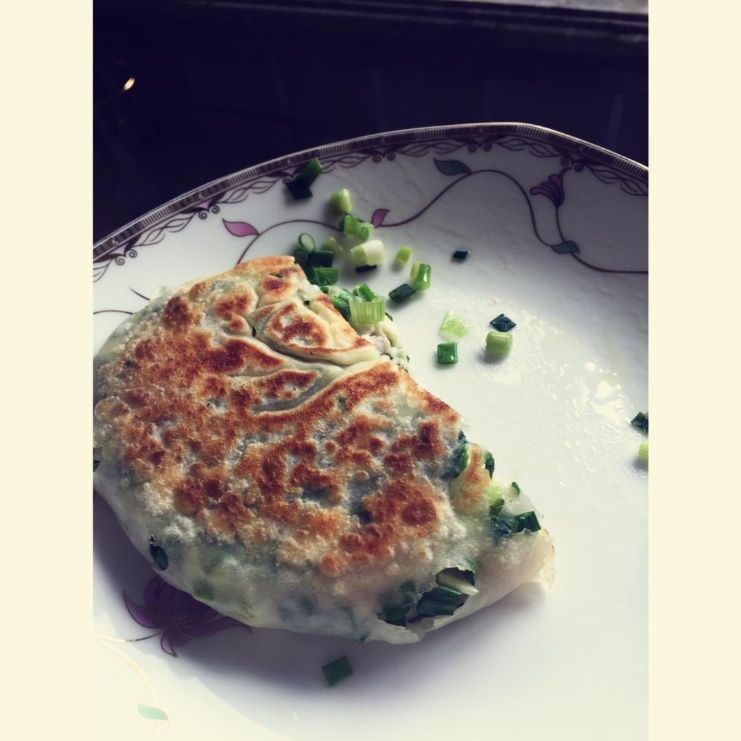 葱油饼