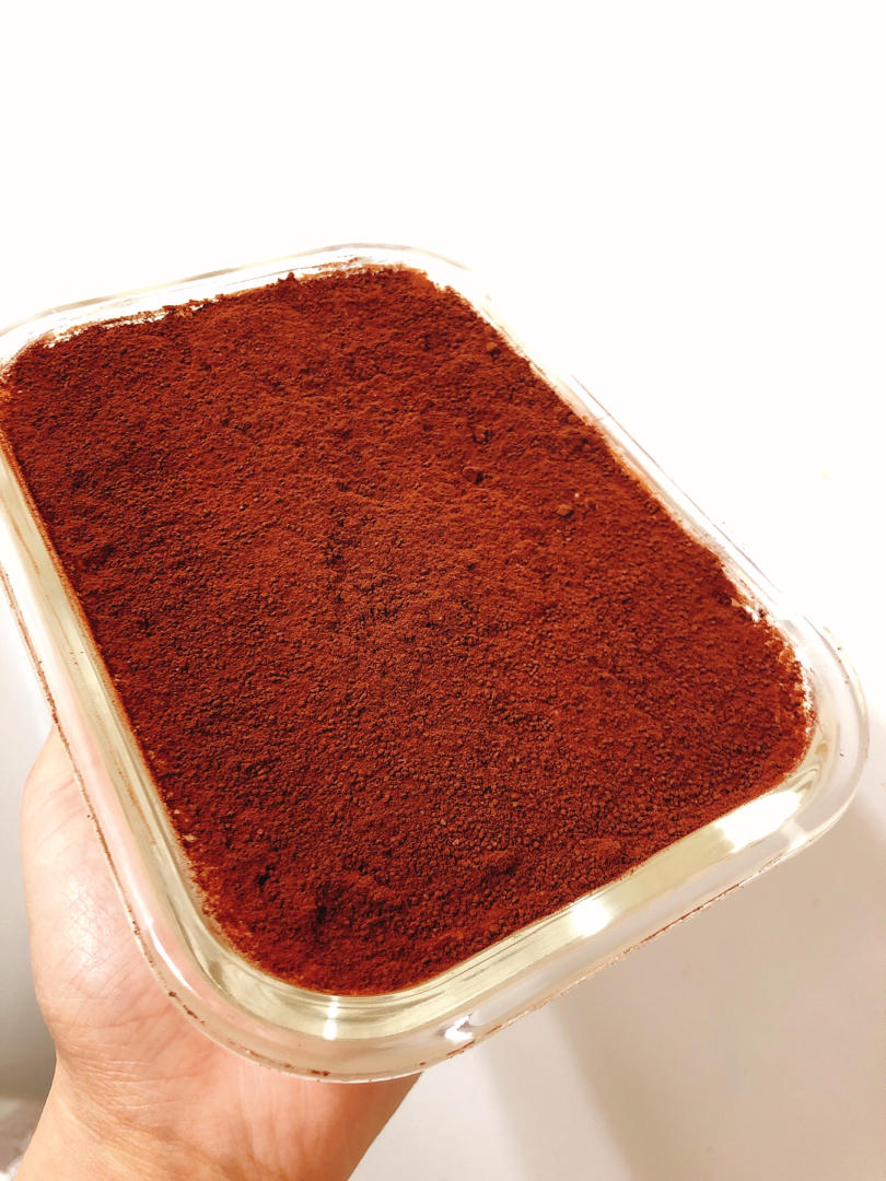 提拉米苏（意大利米兰厨师教的正宗版，不用烤箱）
Italian Tiramsu (original Milan recipe, 