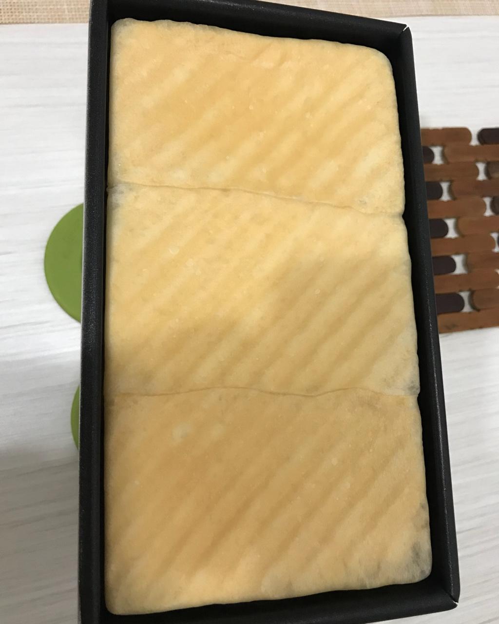 大名鼎鼎的吐司——妃娟100%中种北海道牛奶吐司