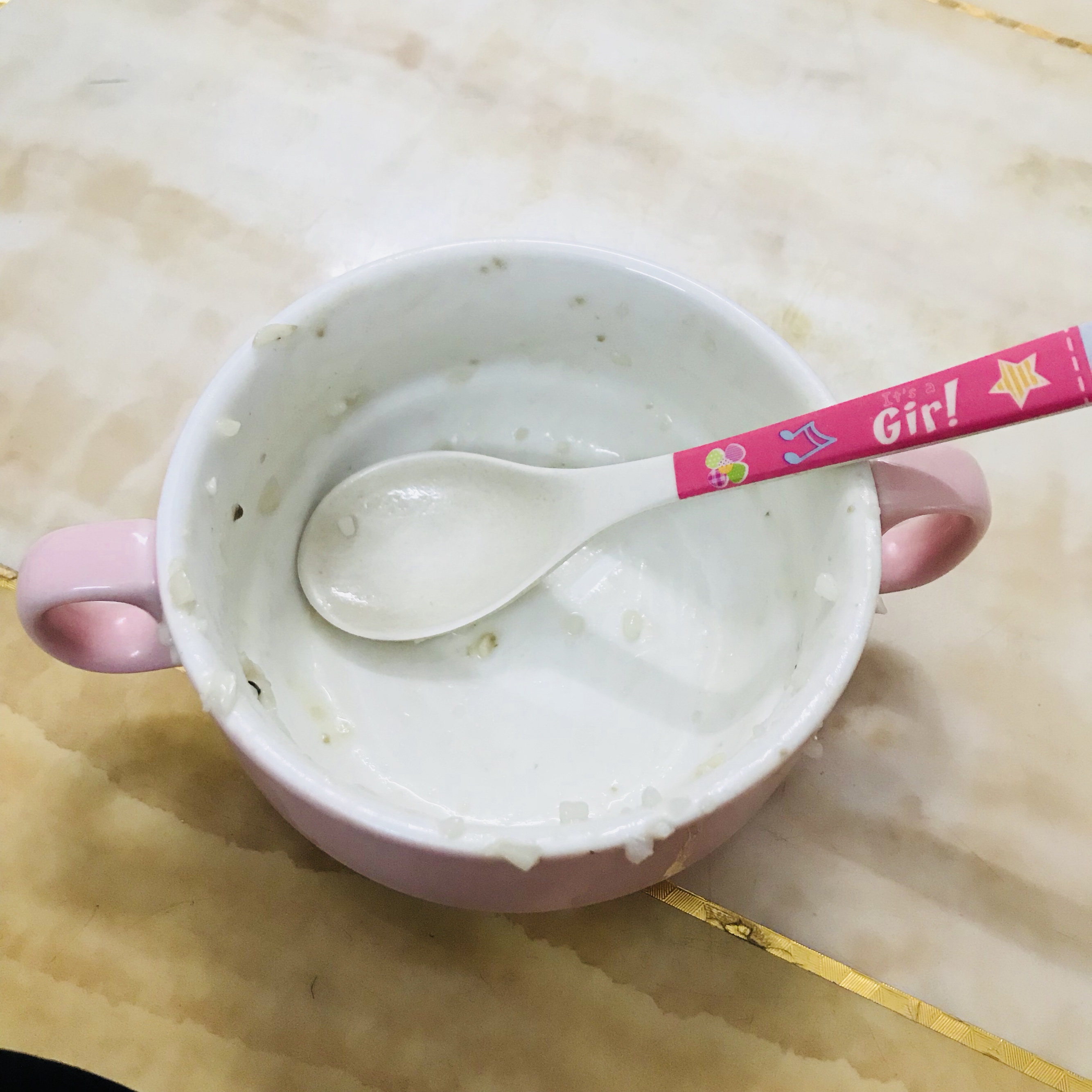 宝宝辅食——菌菇甜豆牛肉烩饭的做法 步骤6