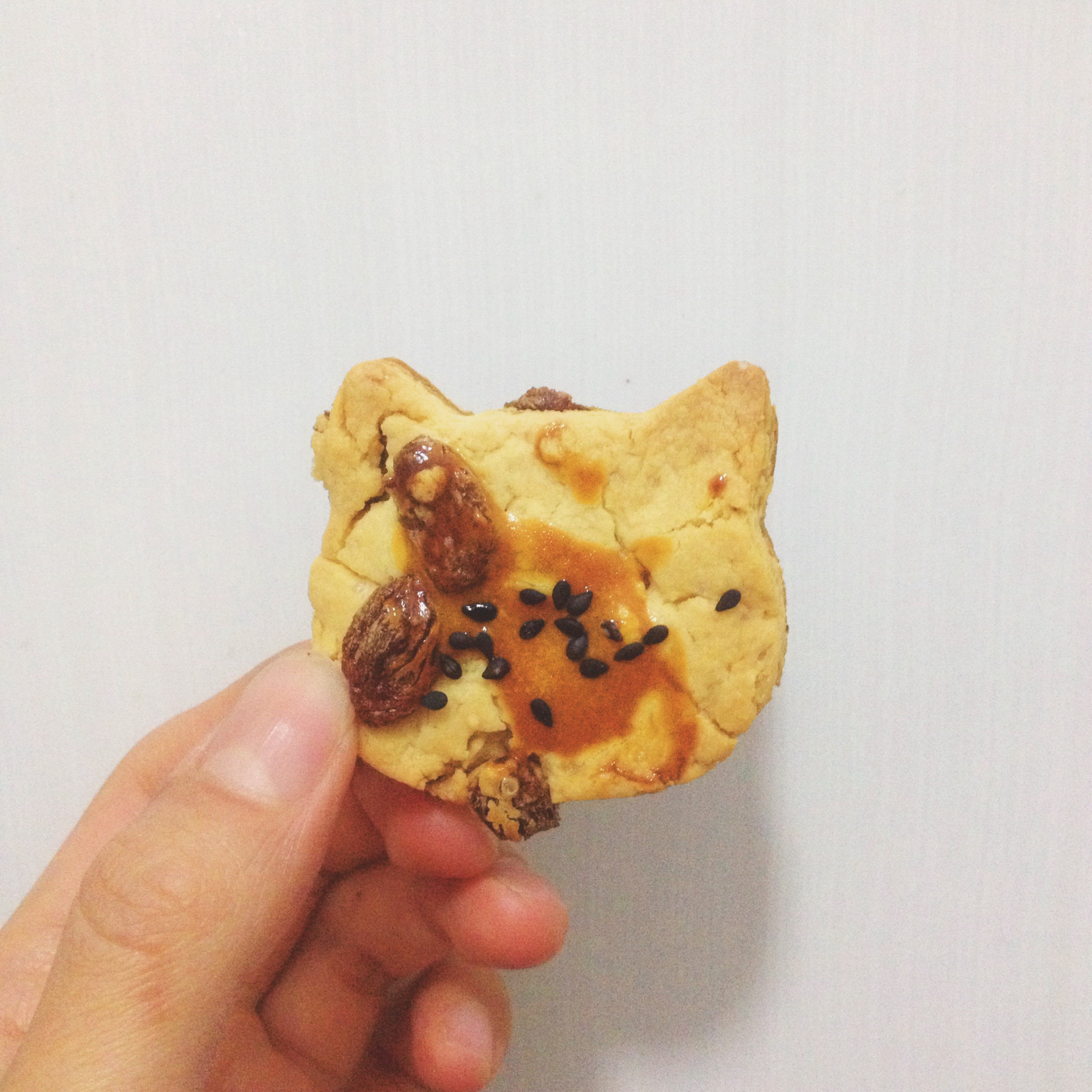 葡萄奶酥(超酥香的饼干)