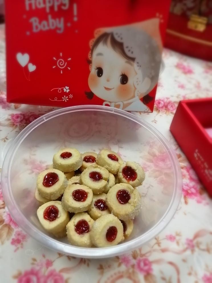 没有榴莲的榴莲小饼干