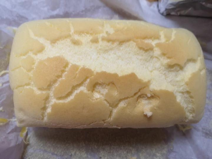 堪比柯基屁股
爆浆芝士🧀古早蛋糕
