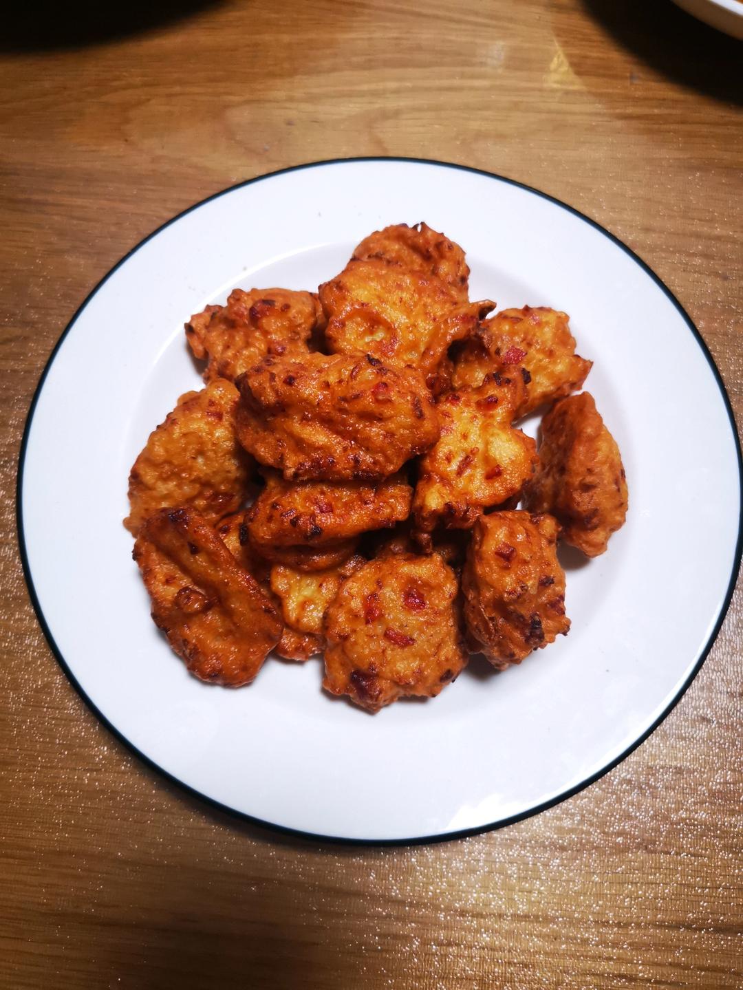 外婆亲传美味萝卜丸