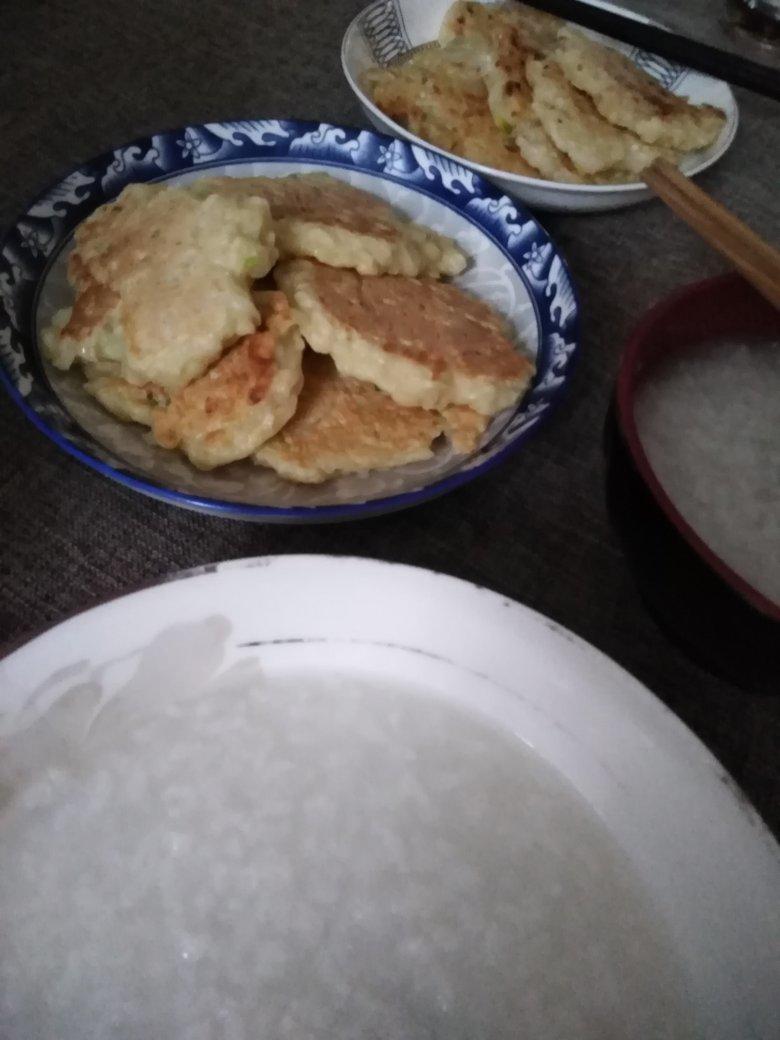 萝卜丝饼