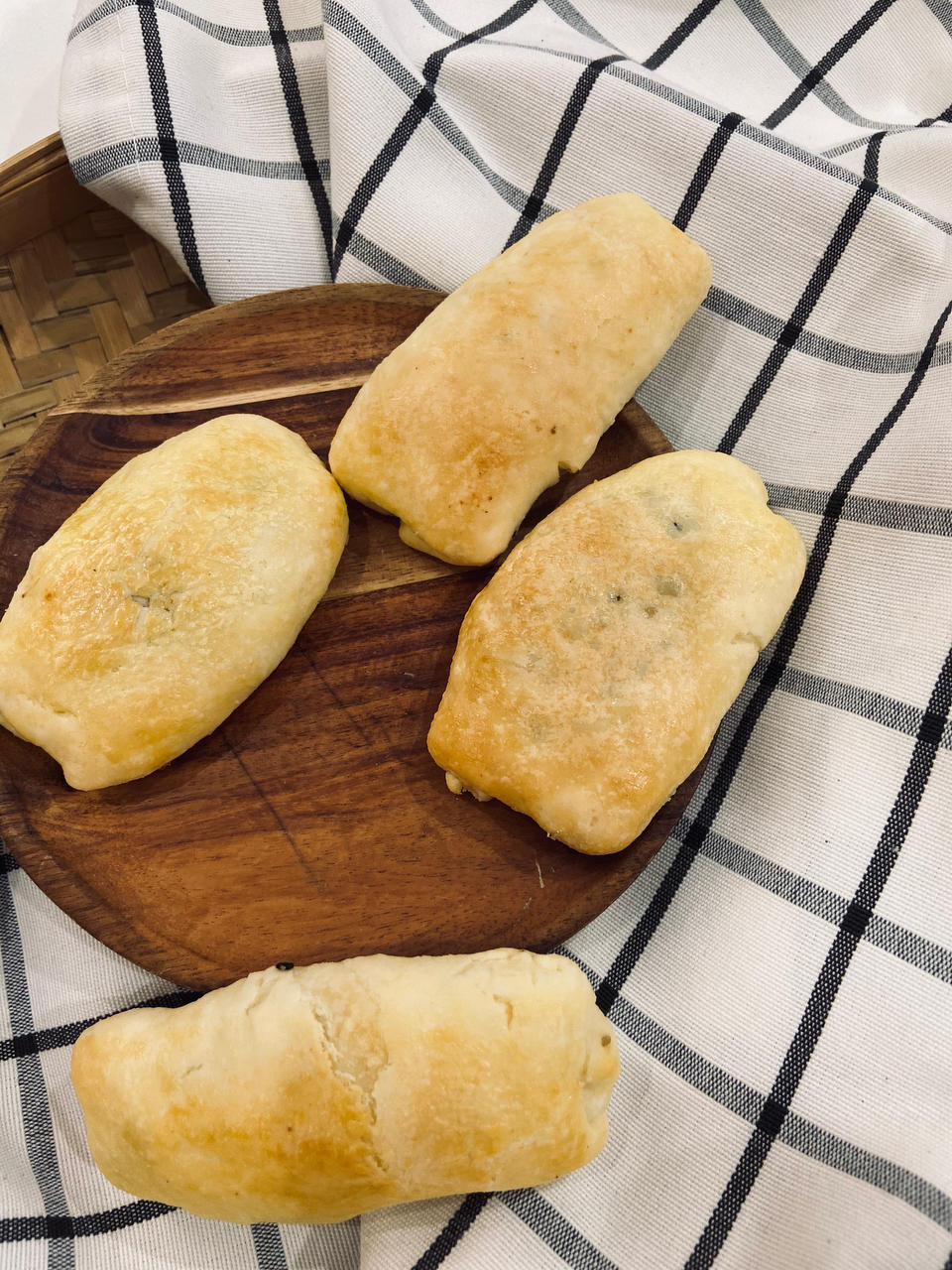 稻香村牛舌饼（椒盐酥）