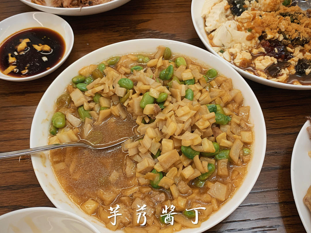 「杭州普通家庭的家常菜」