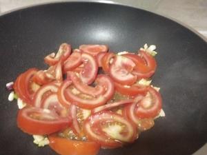 高压锅版番茄土豆炖牛腩的做法 步骤6