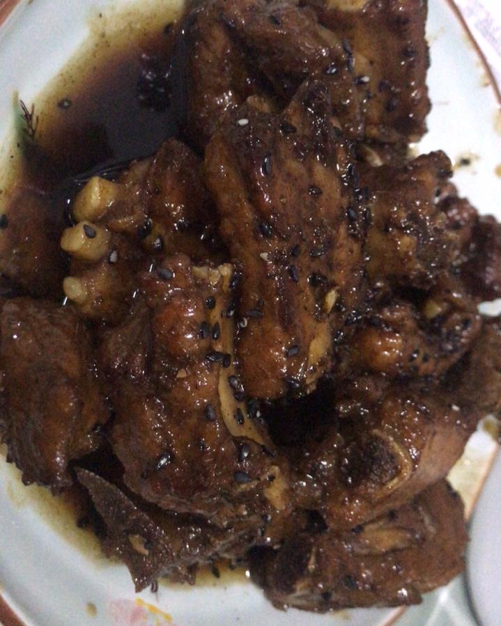 糖醋排骨「厨娘物语」