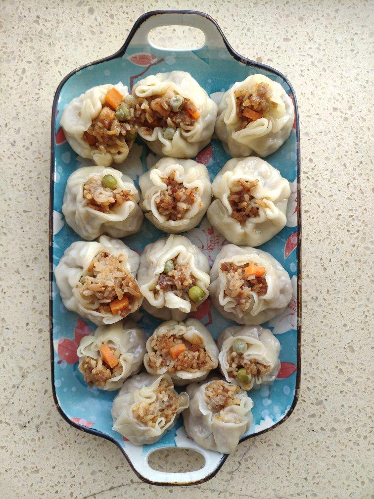 超好吃家常烧卖