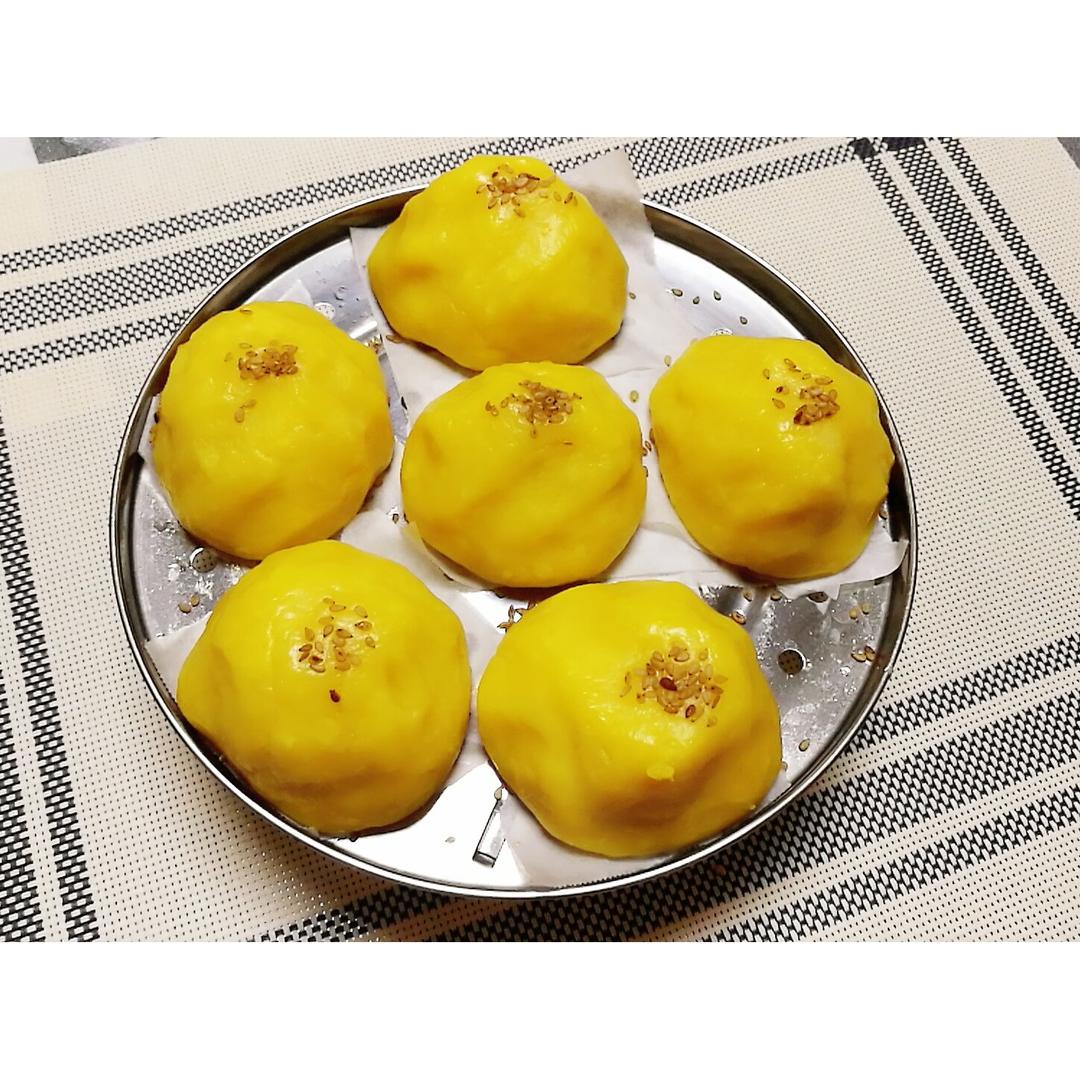 秋季时令小甜品——奶香南瓜派