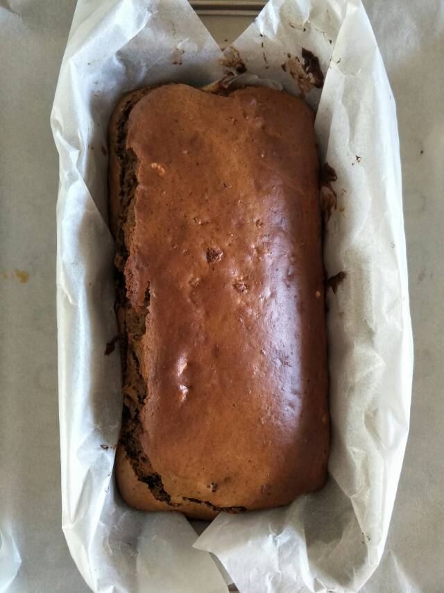 核桃红枣蛋糕