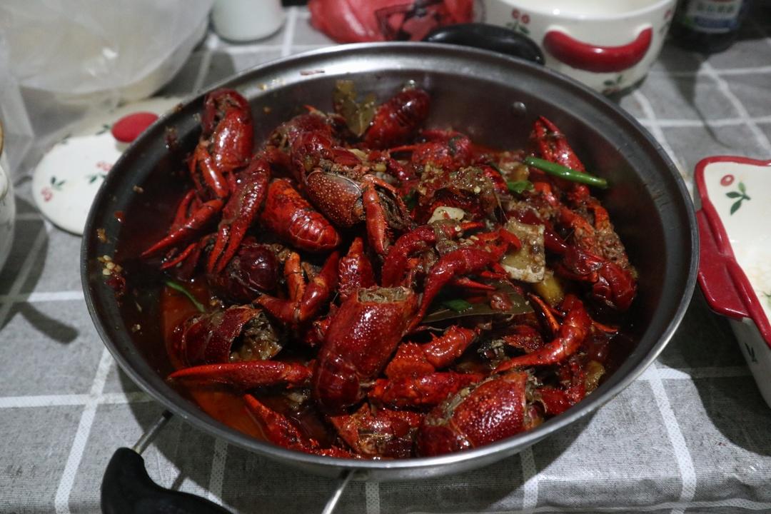 谁会不爱小龙虾？