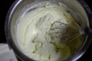 夏日清爽乳酪冰面包🌸豆乳/抹茶/奥奥🍃烤箱的做法 步骤10