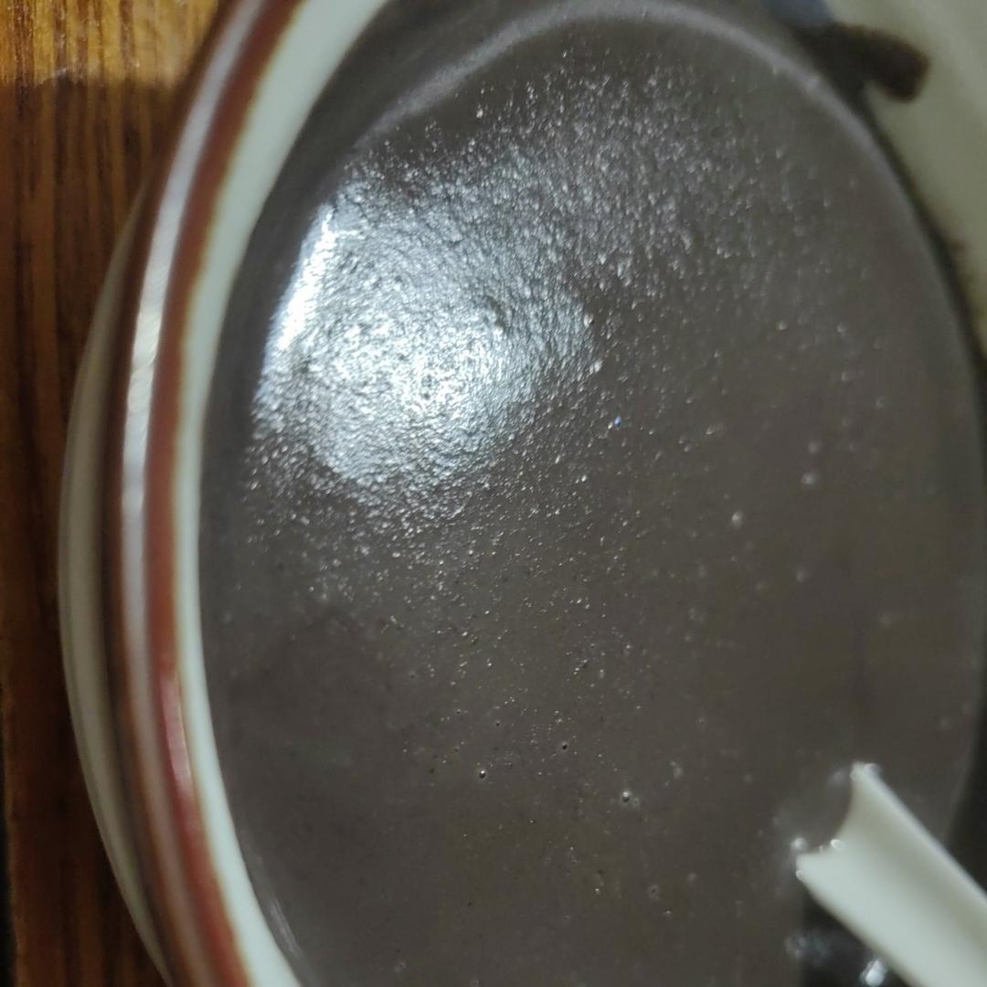 丝滑核桃芝麻糊（简易破壁机版，不耽误好吃）