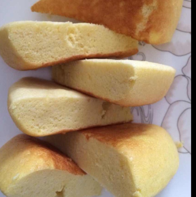 电饭锅蛋糕