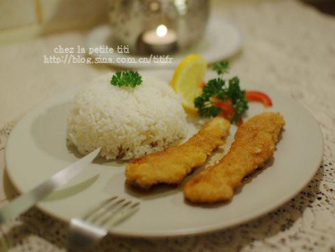 柠檬奶香煎鸡扒的做法