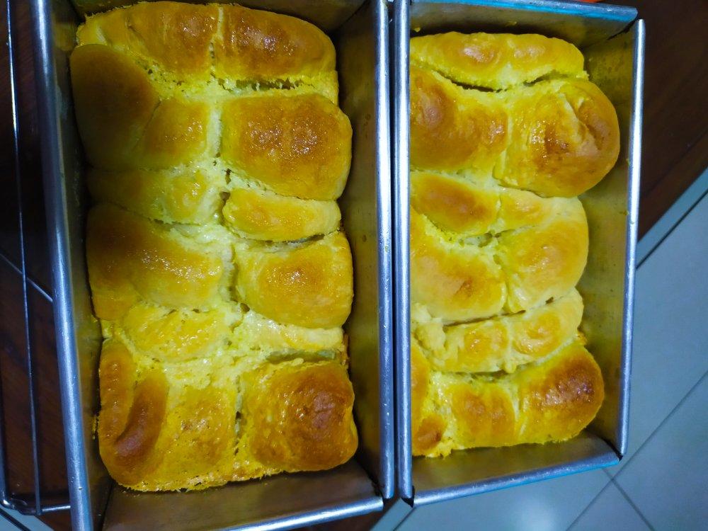 【奶酥吐司】｜简单快手版｜不用开酥