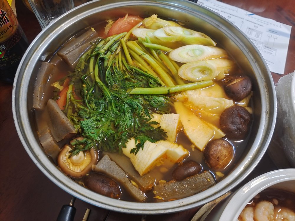 日式素暖锅