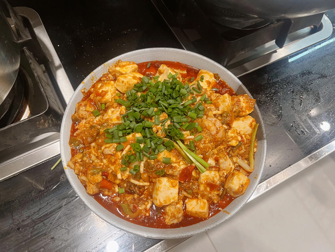 豆腐脑花