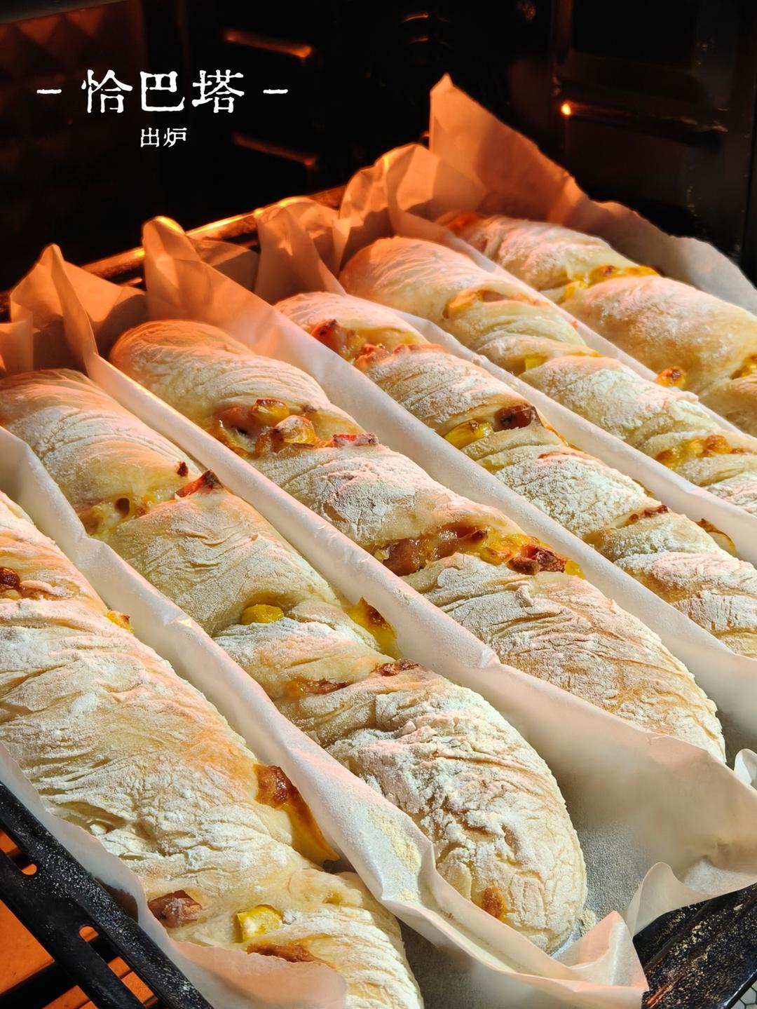 厨渣基础面包笔记