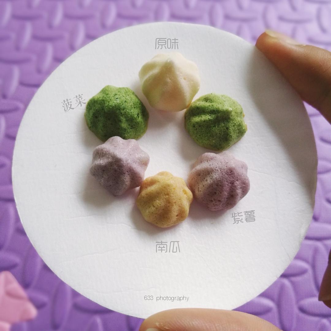 伊娃的辅食记录