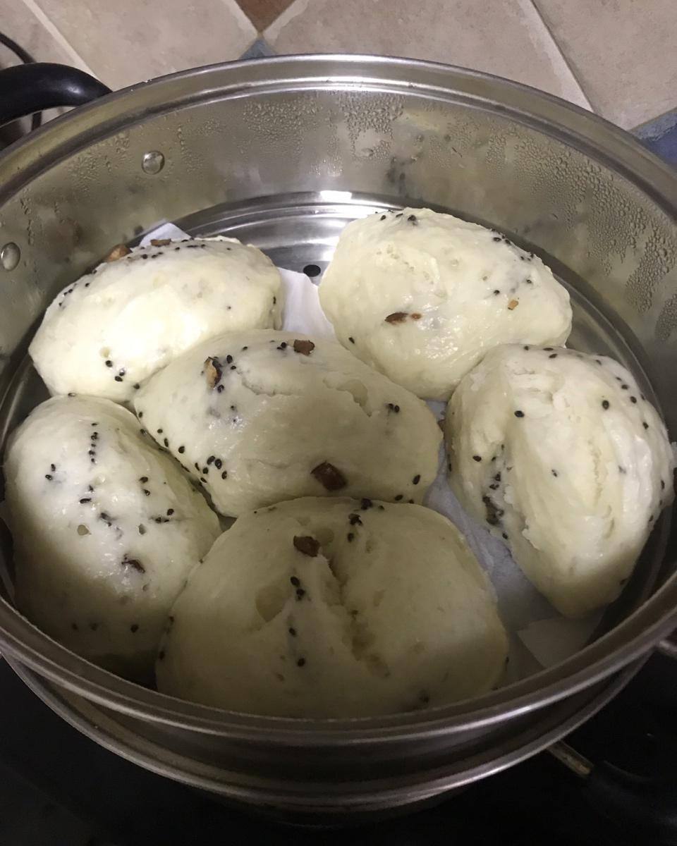 超级简单的馒头做法，比买的还好吃