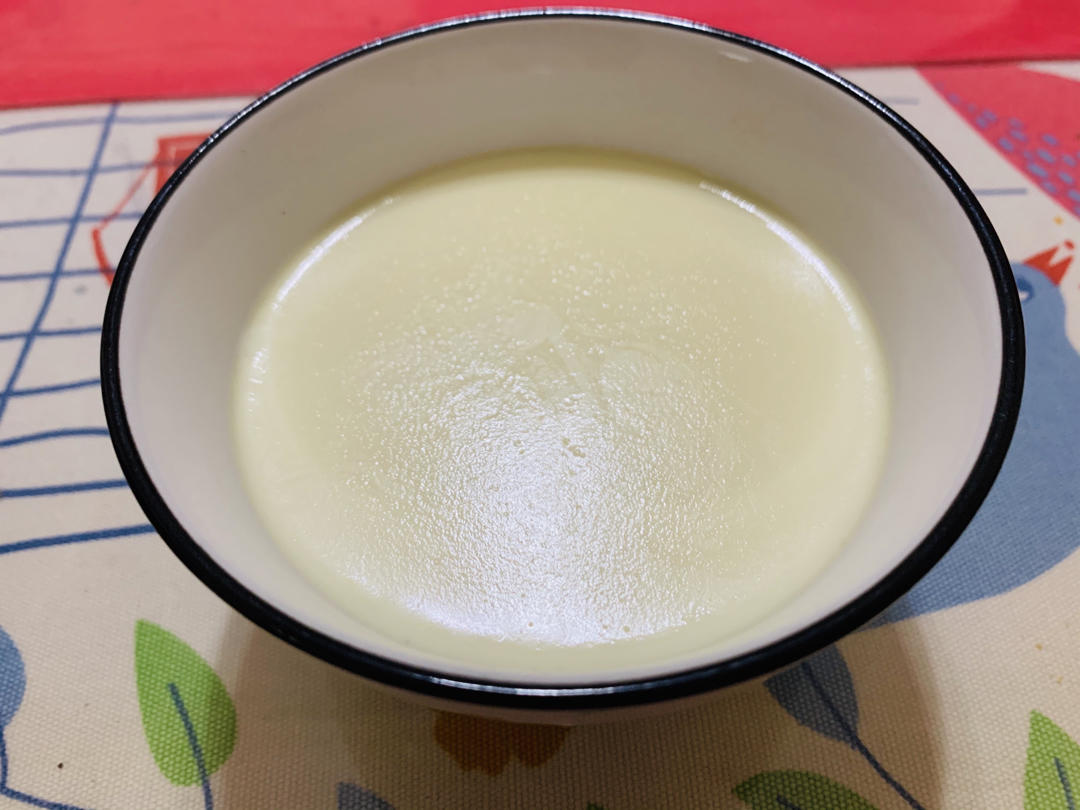 双皮奶（简版）