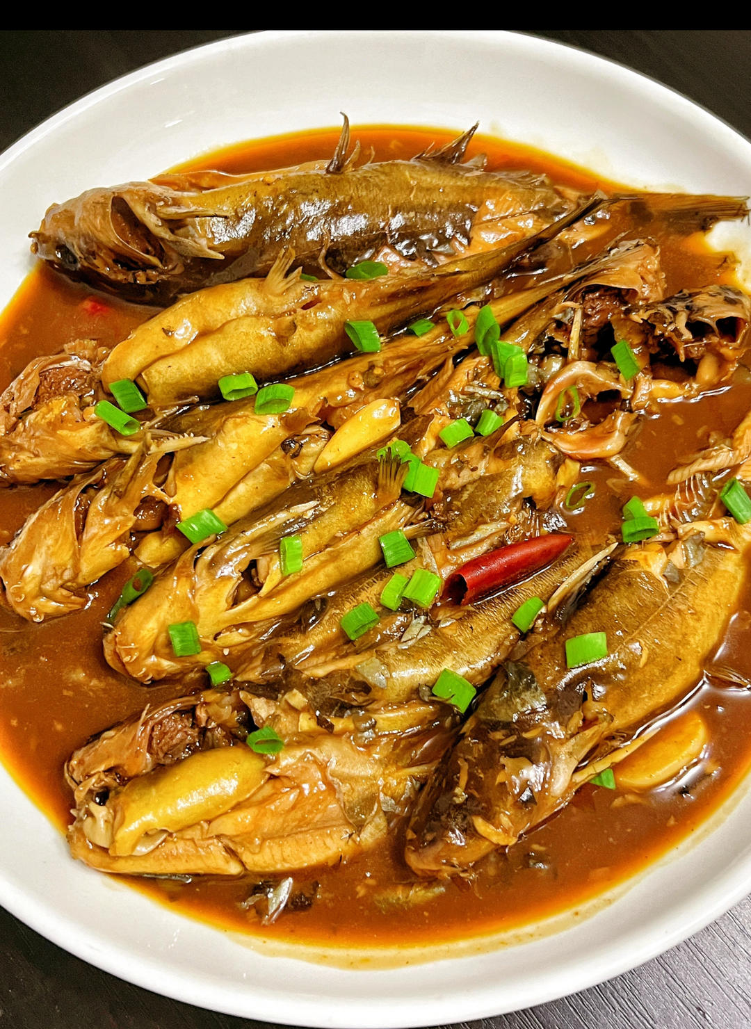红烧嘎鱼