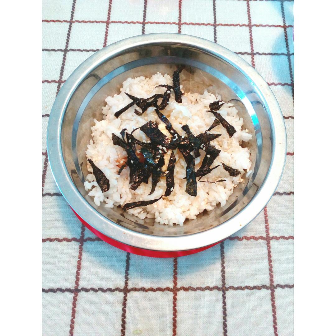 《深夜食堂》黄油拌饭