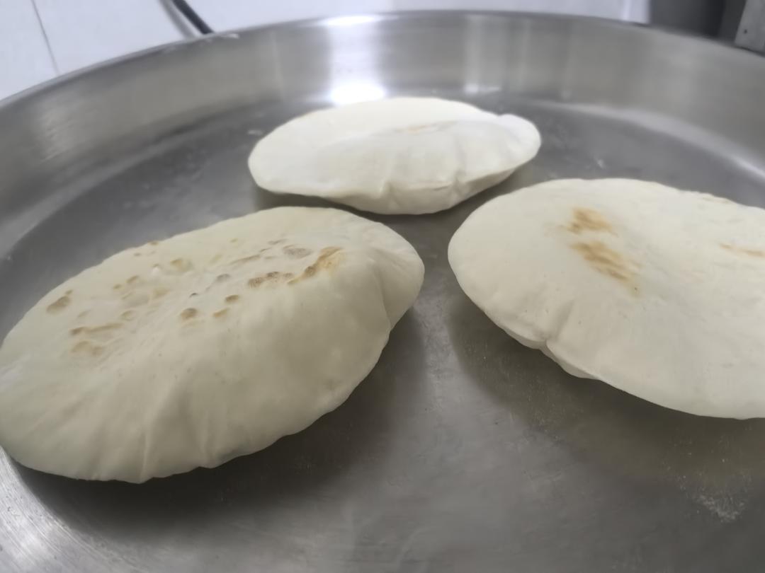 神奇的空心烧饼