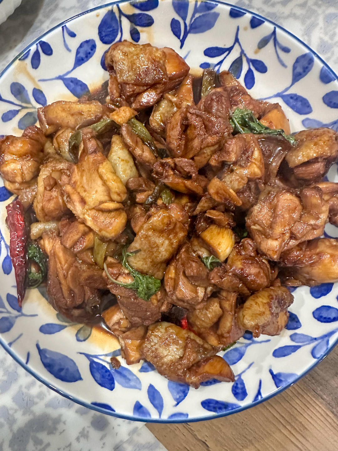 台式三杯鸡（台湾阿基师正宗版）