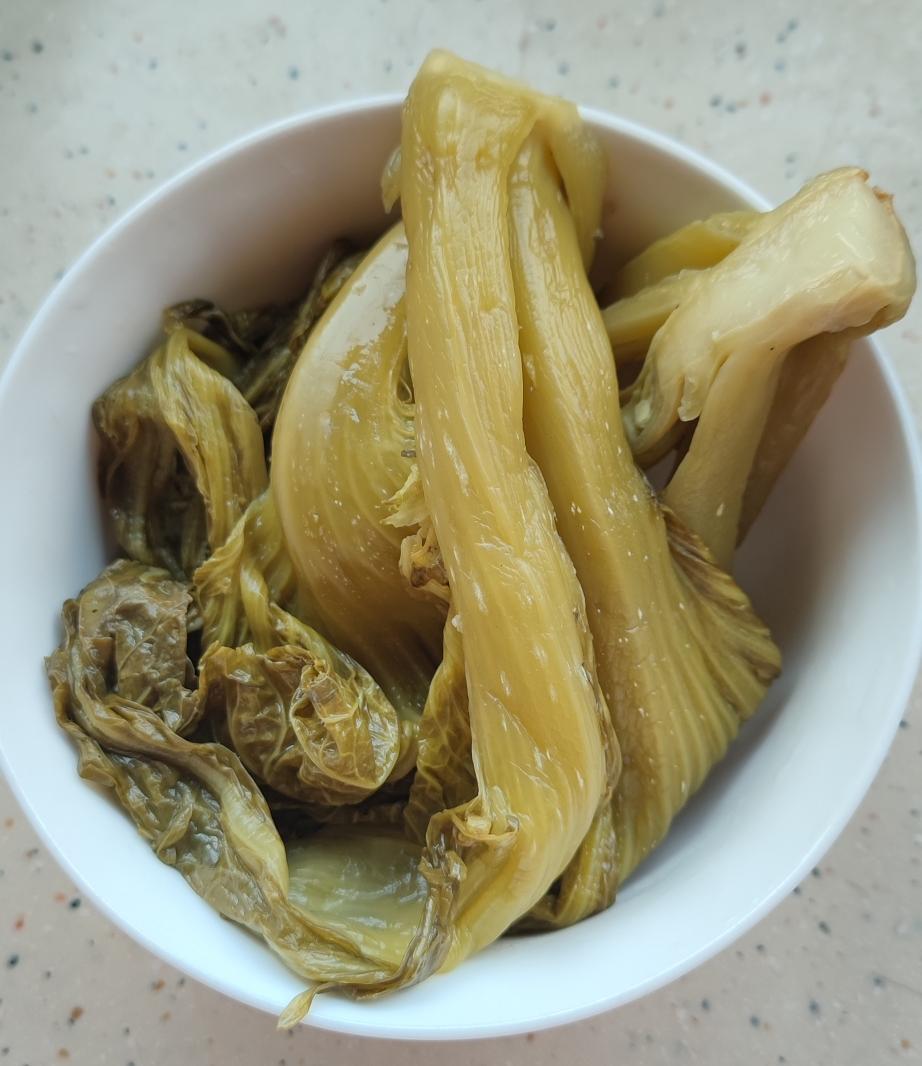 健康美味的碌水菜的做法